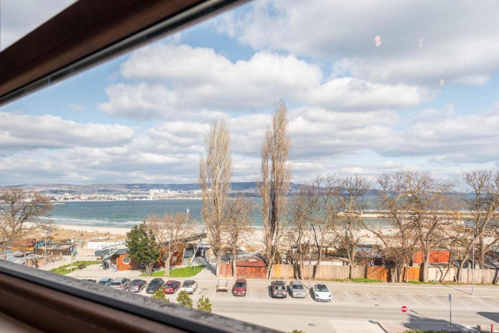 Summertime In Varna South Bay Beach Residence Quarto foto